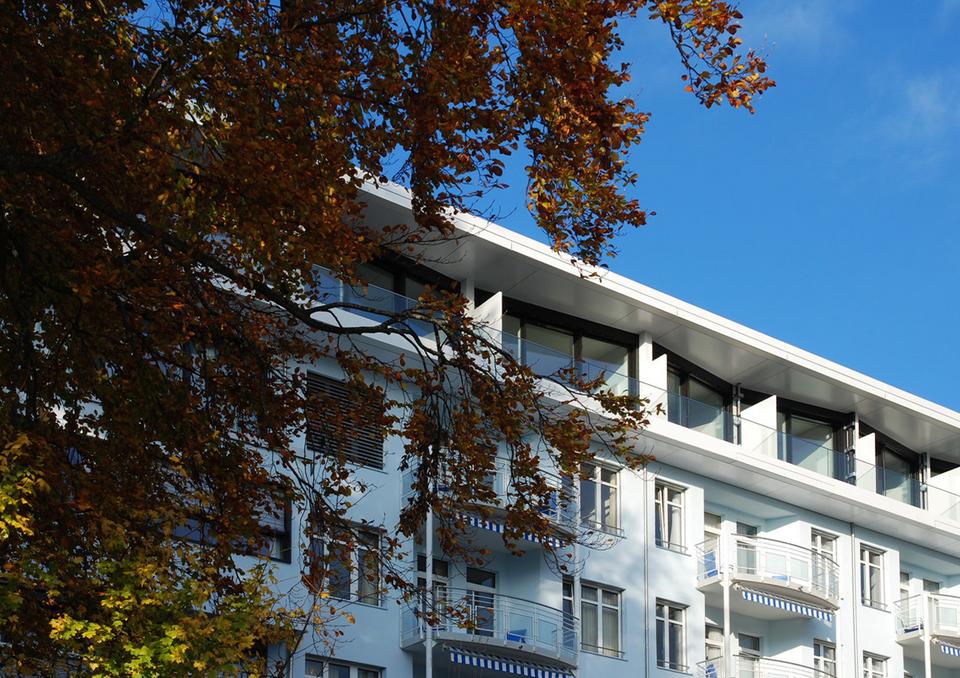 Erweiterung Klinik Adelheid, Unterägeri
