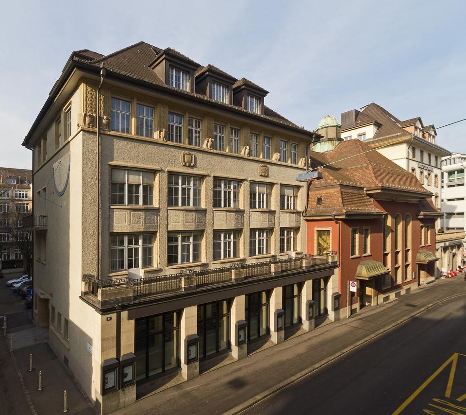 St. Annagasse 9, Zürich