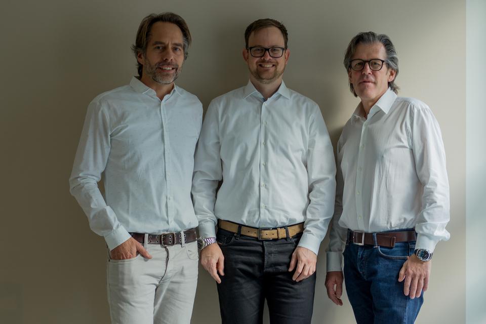 Geschäftsleitung BFB Architekten AG