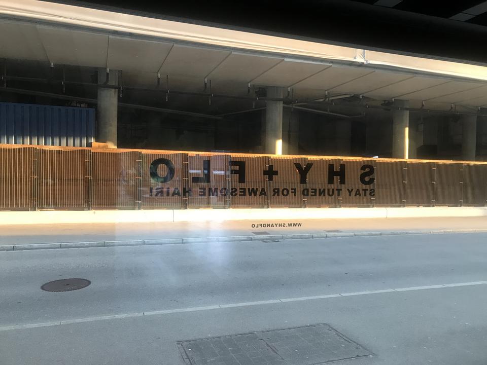 Ausbau SHY + FLO Coiffure & Friseur in Zürich