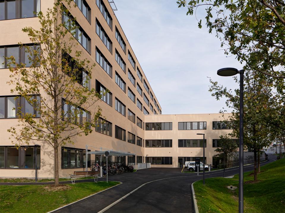 Spital Limmattal / Limmi Viva, Schlieren