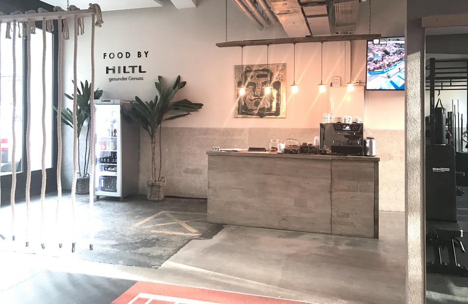 Eröffnung Fitnesscenter St. Annagasse 9, Zürich