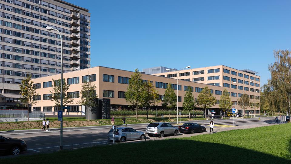 Spital Limmattal / Limmi Viva, Schlieren