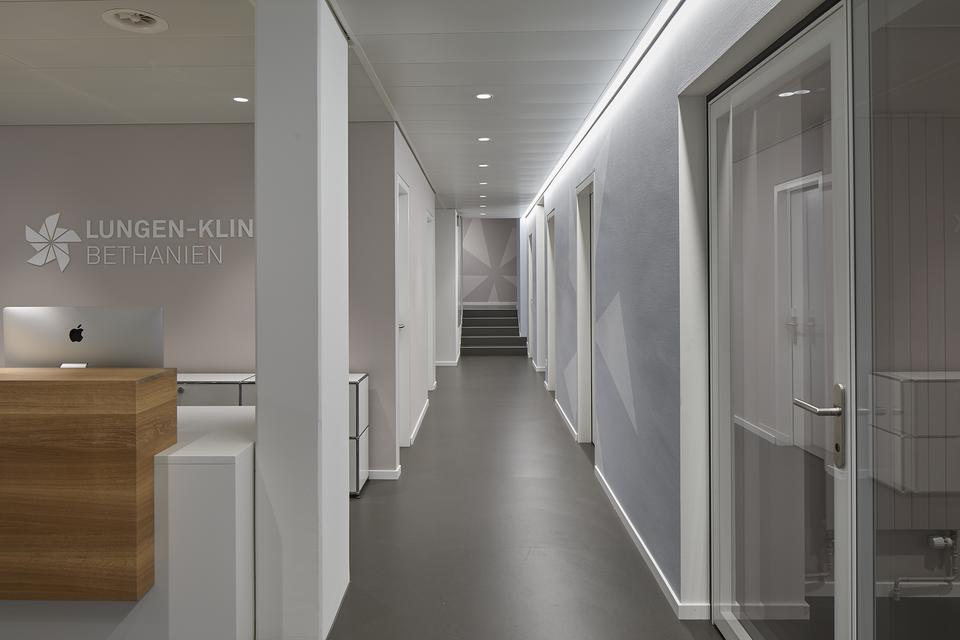 Privatklinik Bethanien, Zürich