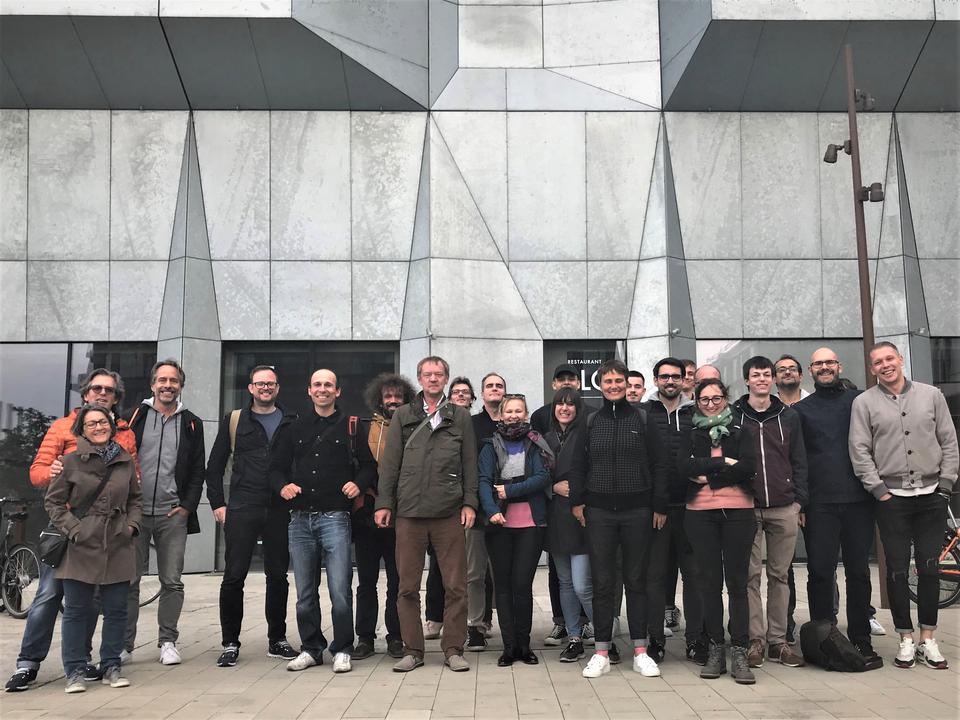 Team BFB Architekten AG