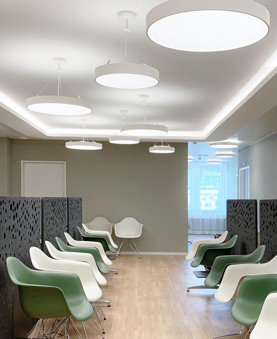 Pallas Klinik Olten