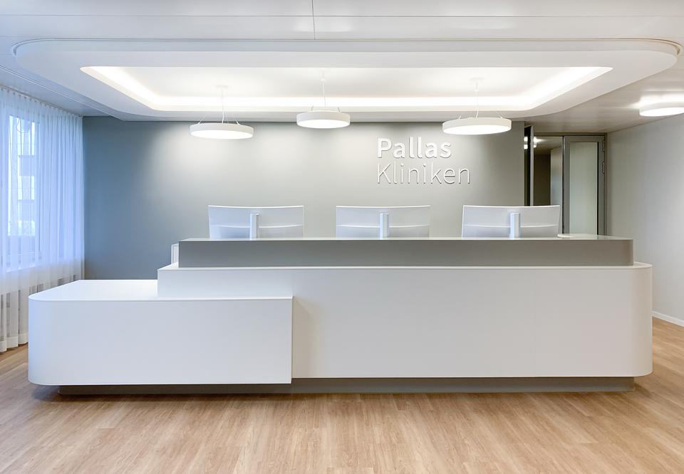 Pallas Klinik Olten