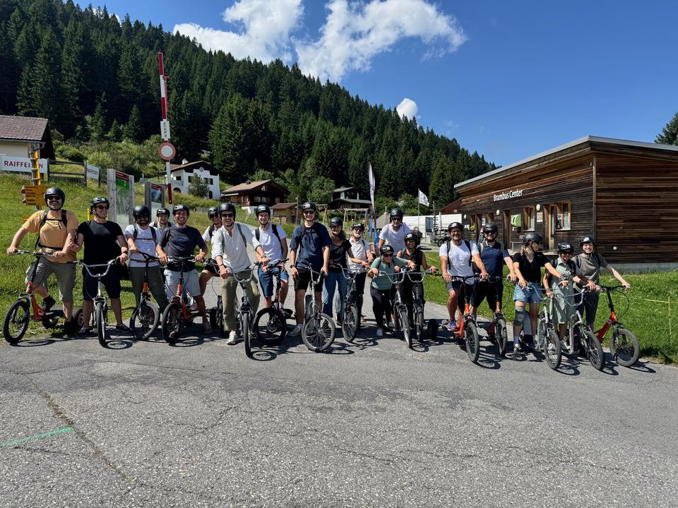 Teamausflug BFB 2025