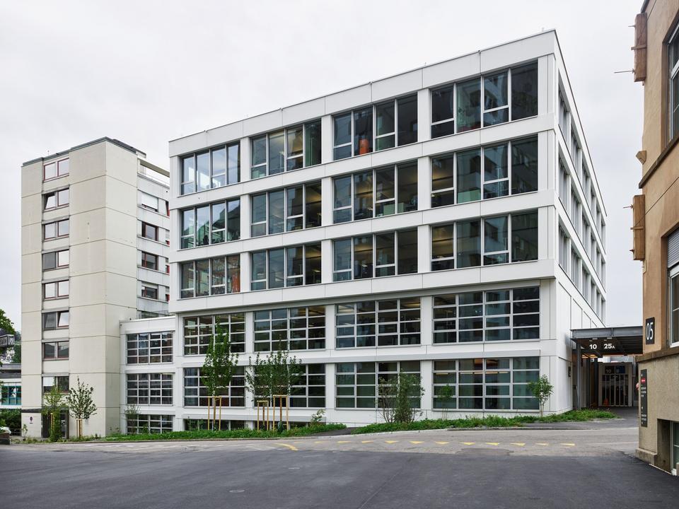 Kantonsspital St. Gallen KSSG Haus 25, St. Gallen