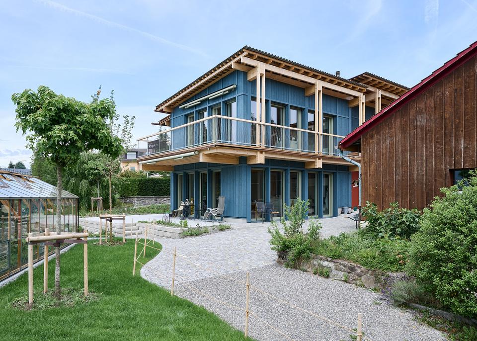 Gemeinschaftliches Wohnen, Männedorf