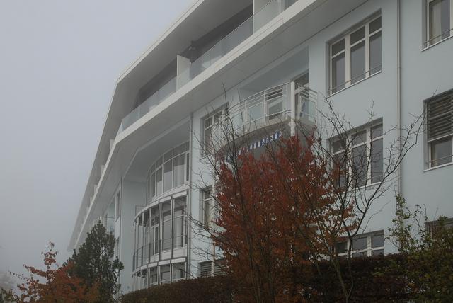 Erweiterung Klinik Adelheid, Unterägeri