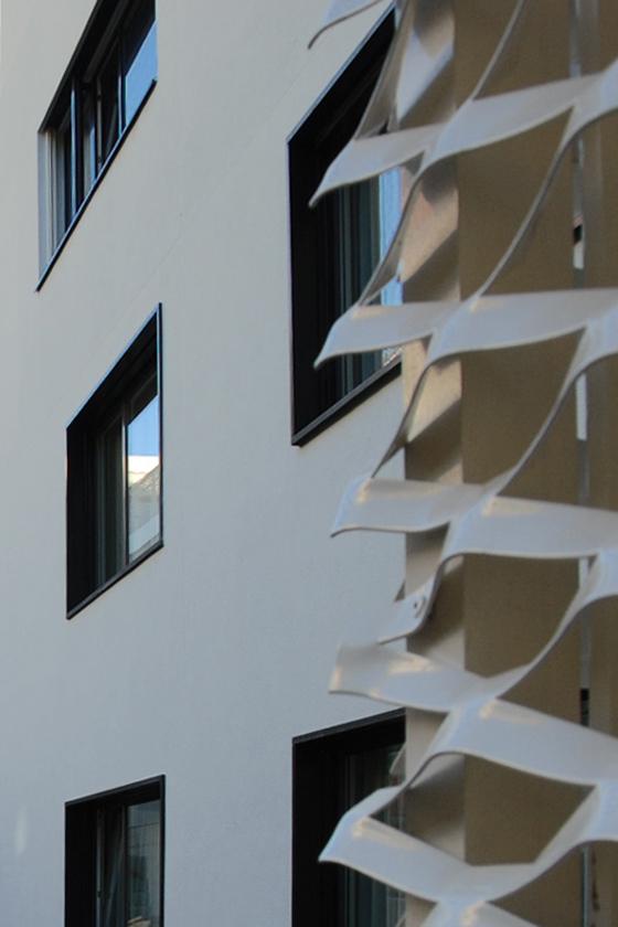 Erweiterung Klinik Adelheid, Unterägeri