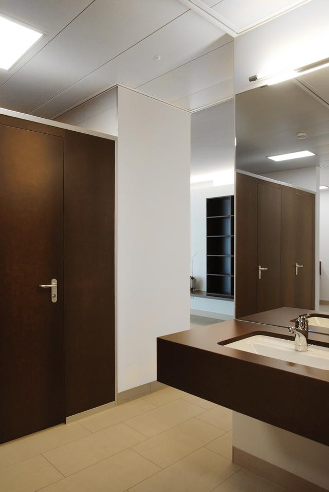 Erweiterung Klinik Adelheid, Unterägeri