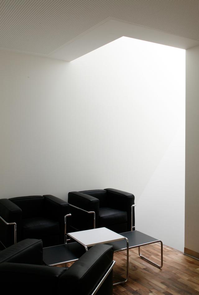 Neubau Radioonkologie, St. Claraspital Basel