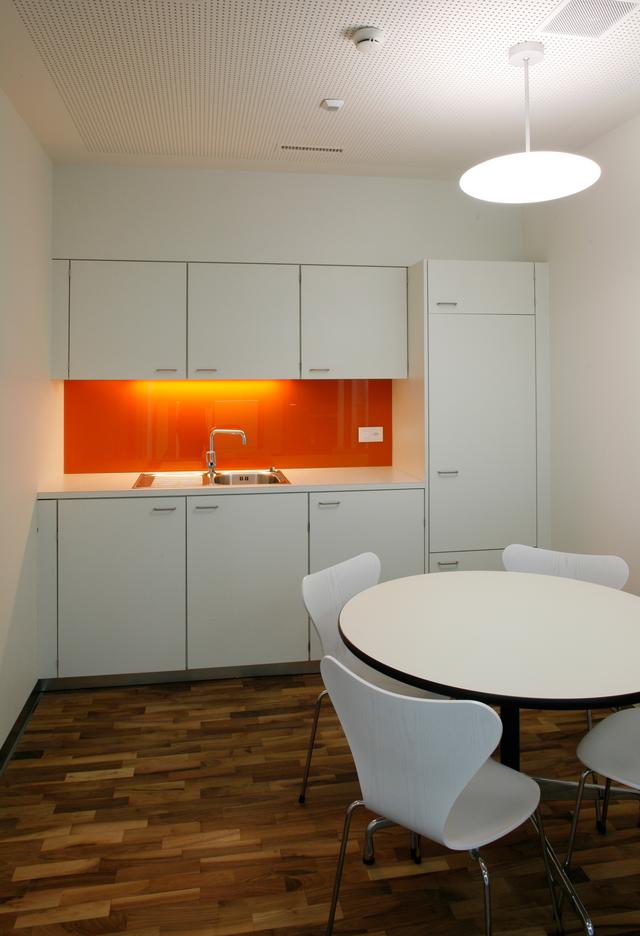 Neubau Radioonkologie, St. Claraspital Basel