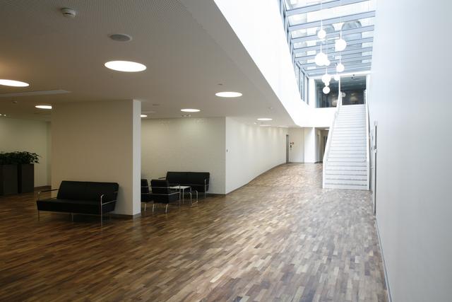 Neubau Radioonkologie, St. Claraspital Basel