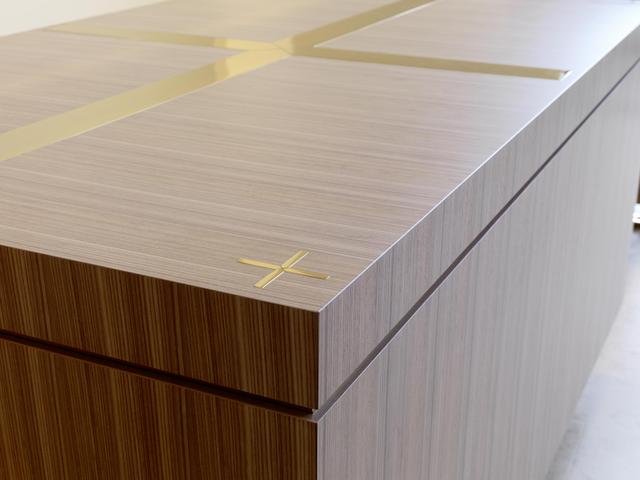 Gestaltung Nord, St. Claraspital Basel