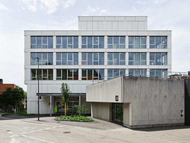 Kantonsspital St. Gallen KSSG Haus 25, St. Gallen