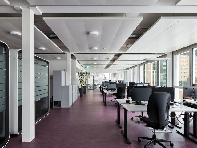 Kantonsspital St. Gallen KSSG Haus 25, St. Gallen